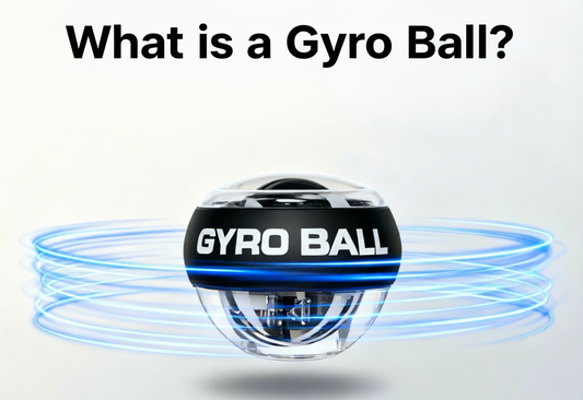 What is a Gyro ball?