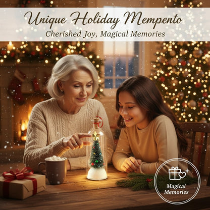 Whispering Christmas Tree