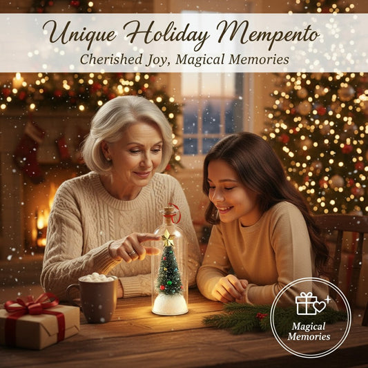 Whispering Christmas Tree