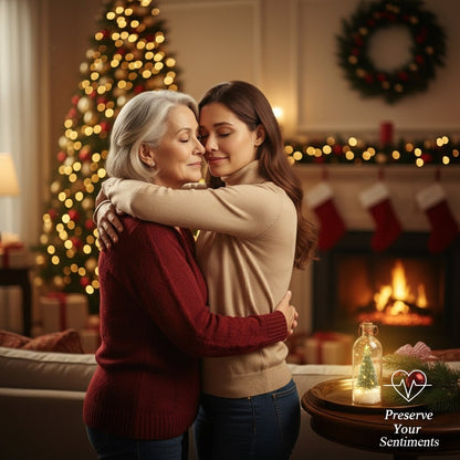 Whispering Christmas Tree