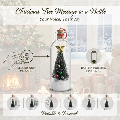 Whispering Christmas Tree