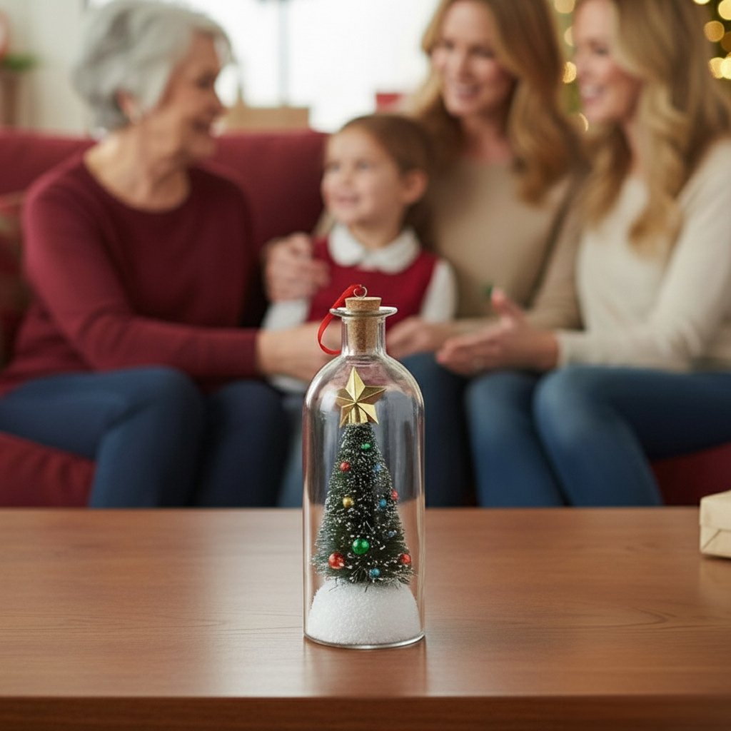 Whispering Christmas Tree